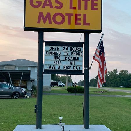 Gas Lite Motel Lawrenceville Dış mekan fotoğraf