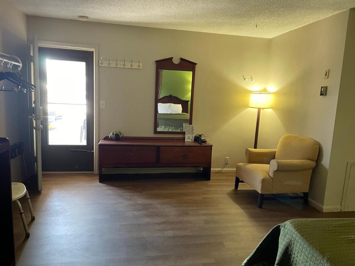 Gas Lite Motel Lawrenceville Dış mekan fotoğraf