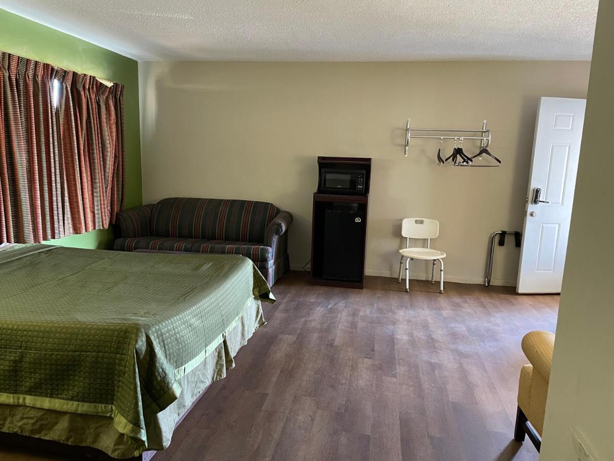 Gas Lite Motel Lawrenceville Dış mekan fotoğraf