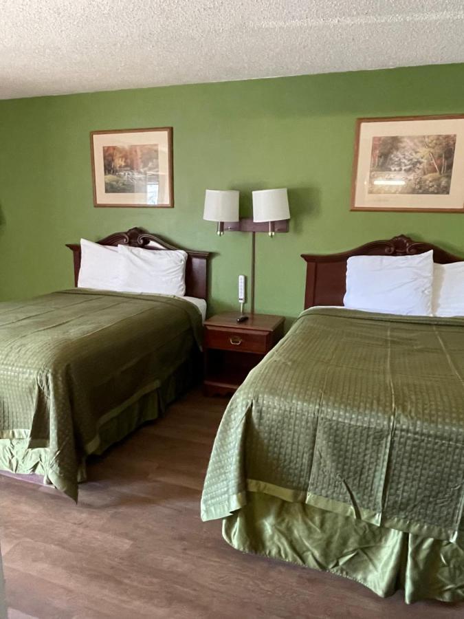 Gas Lite Motel Lawrenceville Dış mekan fotoğraf