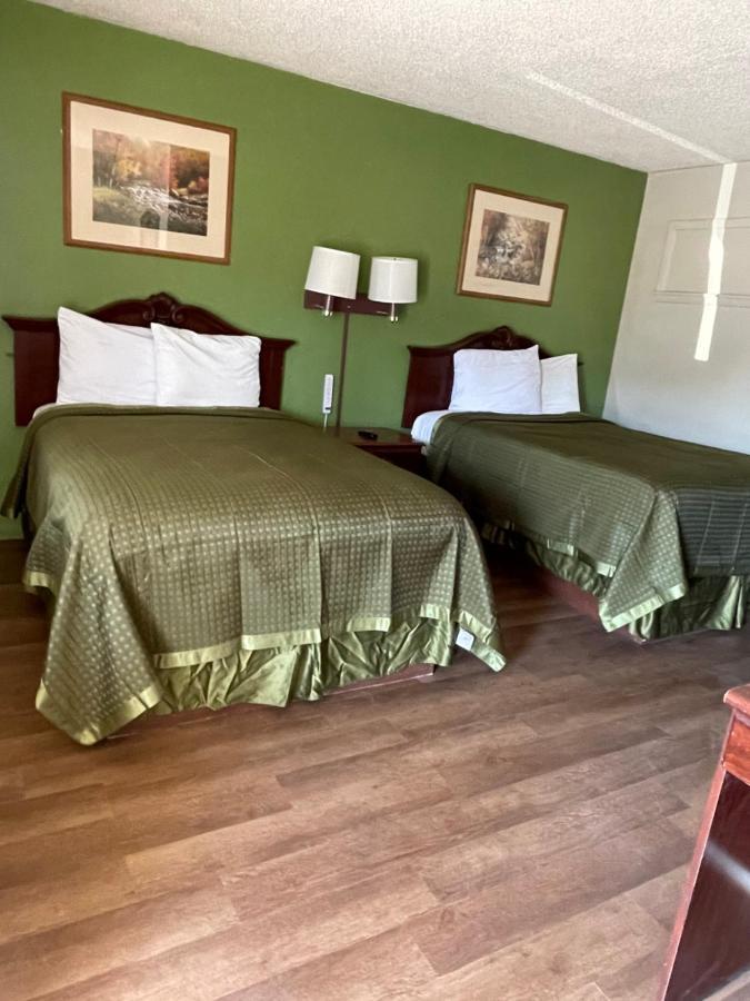 Gas Lite Motel Lawrenceville Dış mekan fotoğraf