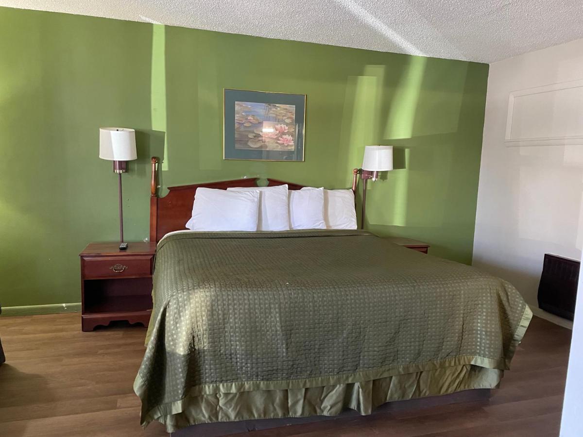 Gas Lite Motel Lawrenceville Dış mekan fotoğraf