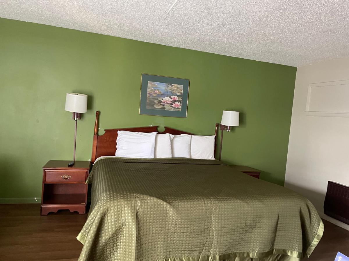 Gas Lite Motel Lawrenceville Dış mekan fotoğraf