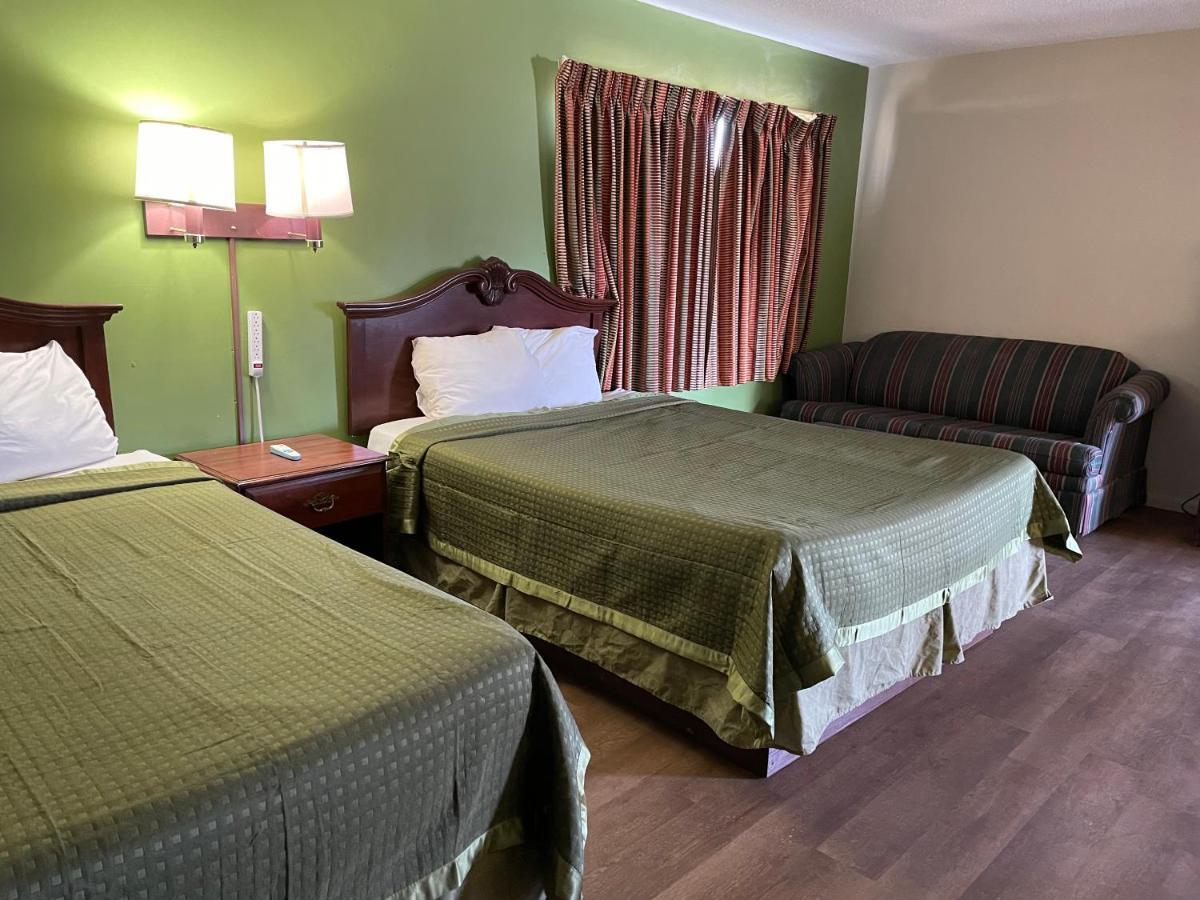 Gas Lite Motel Lawrenceville Dış mekan fotoğraf