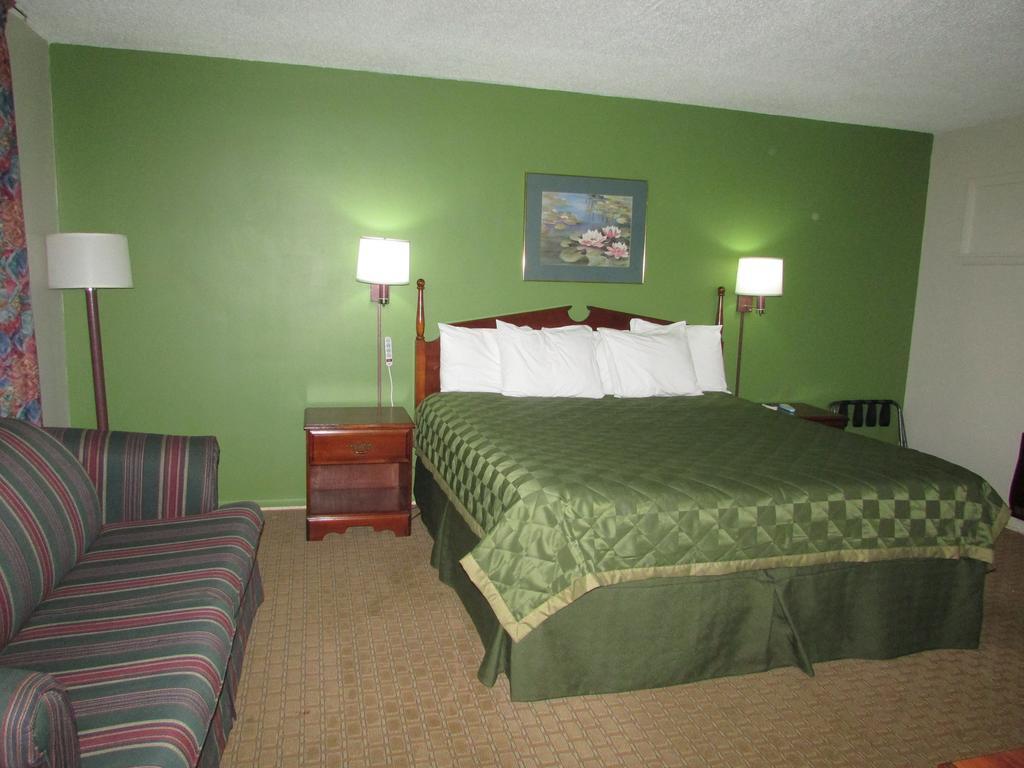 Gas Lite Motel Lawrenceville Dış mekan fotoğraf