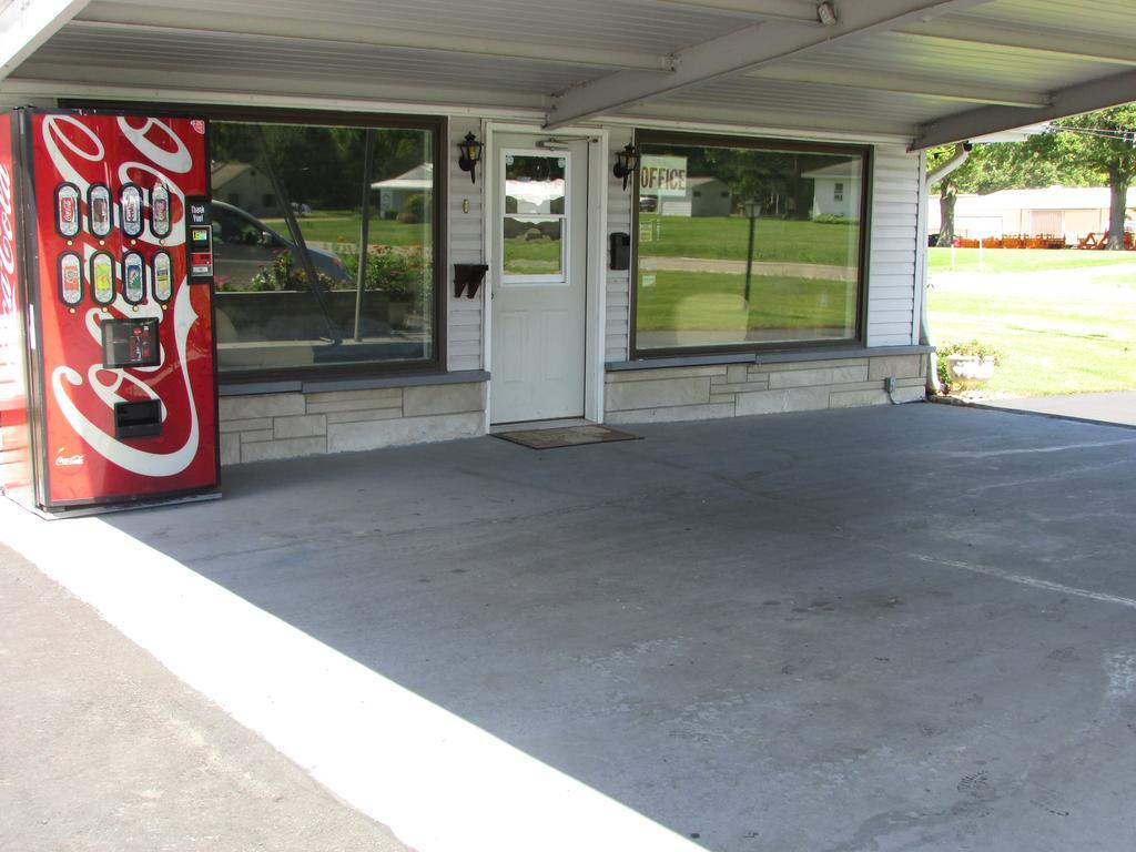 Gas Lite Motel Lawrenceville Dış mekan fotoğraf