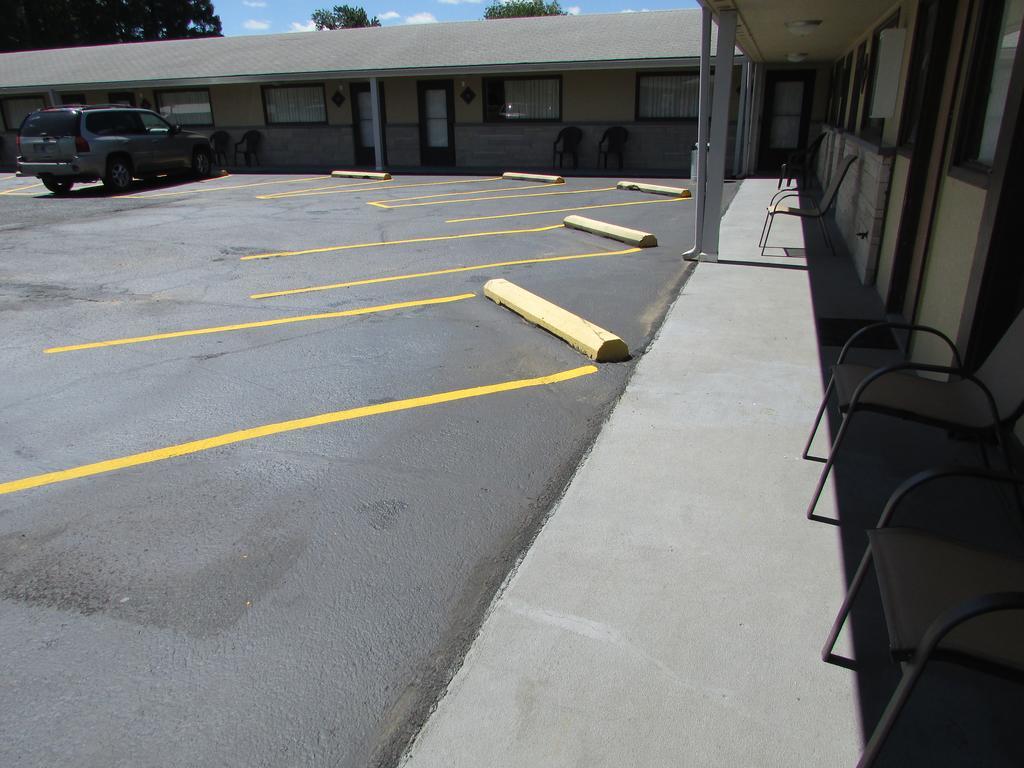 Gas Lite Motel Lawrenceville Dış mekan fotoğraf