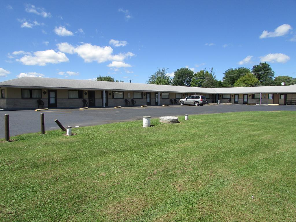 Gas Lite Motel Lawrenceville Dış mekan fotoğraf