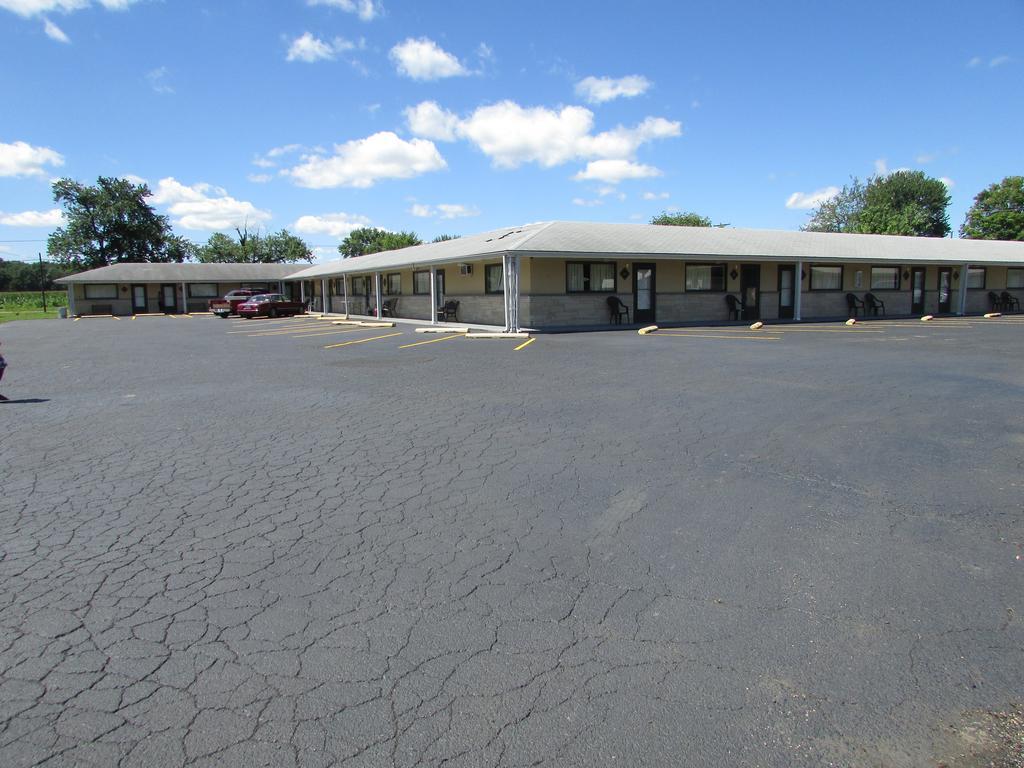 Gas Lite Motel Lawrenceville Dış mekan fotoğraf