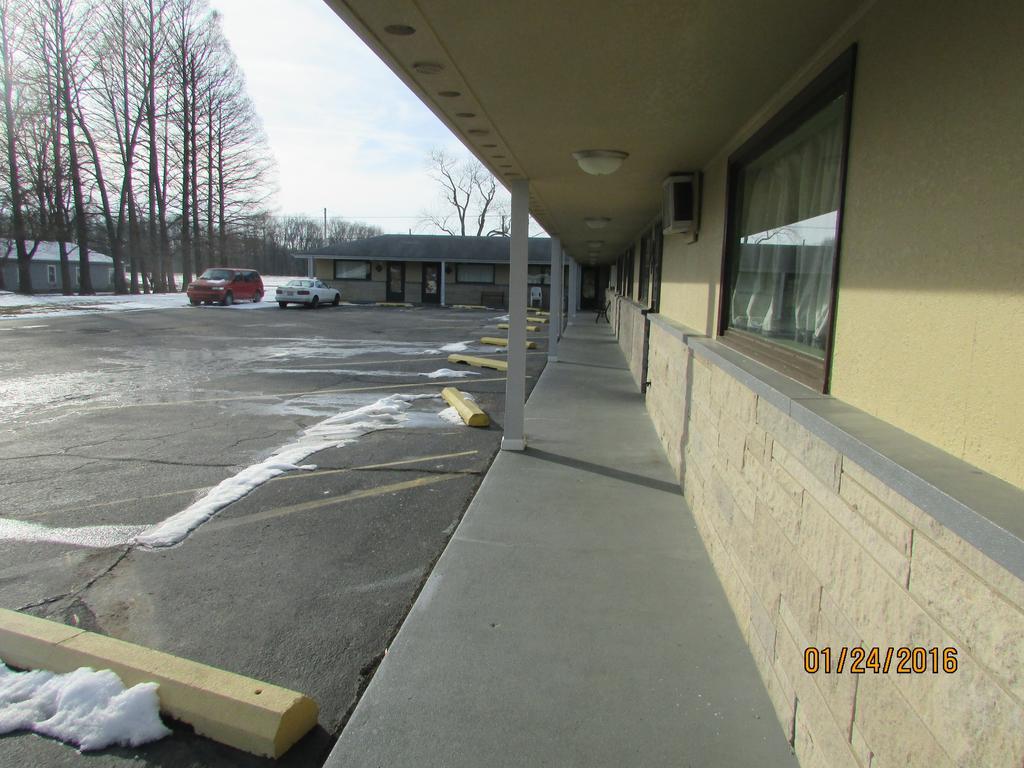 Gas Lite Motel Lawrenceville Dış mekan fotoğraf