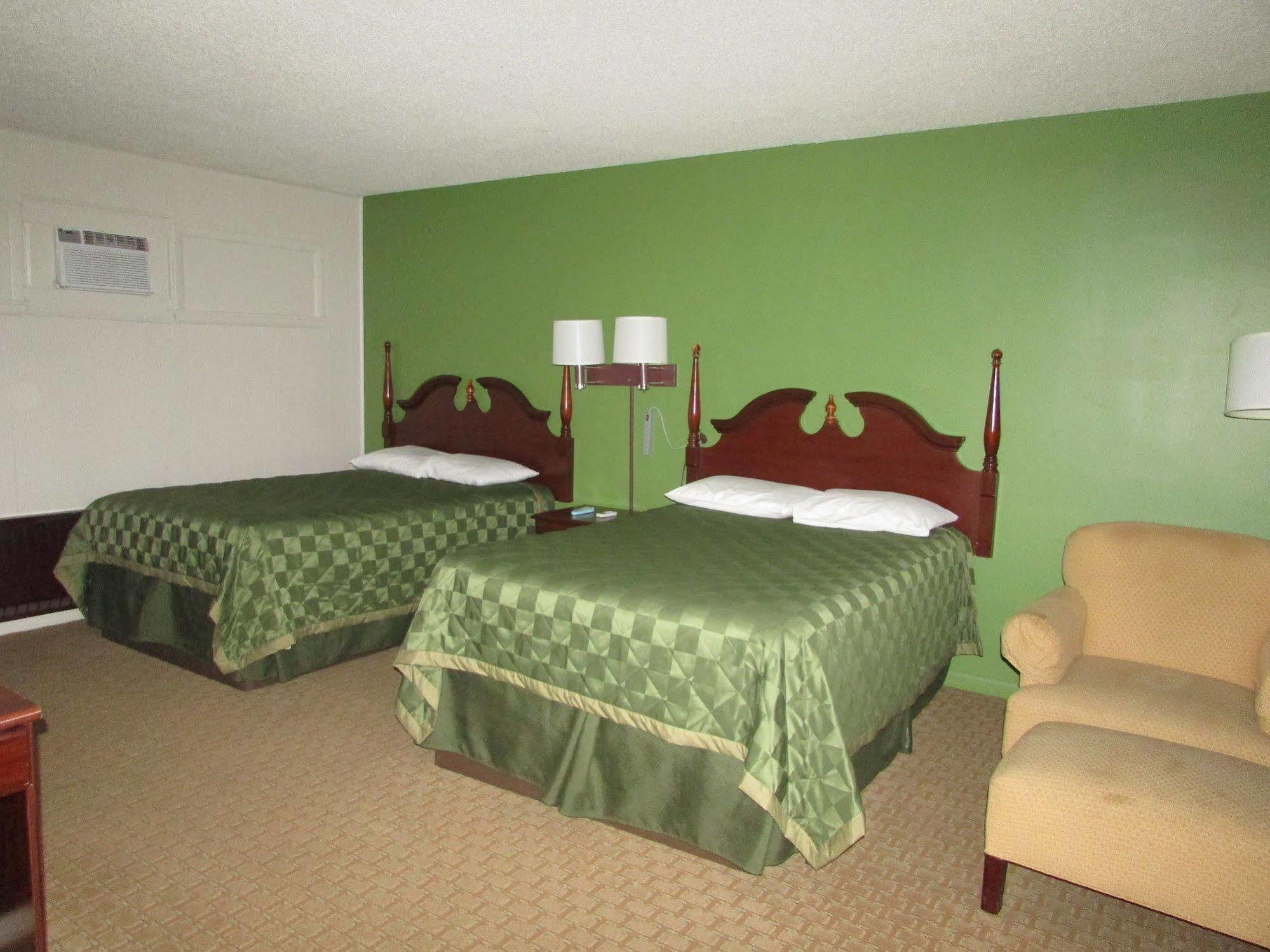 Gas Lite Motel Lawrenceville Dış mekan fotoğraf