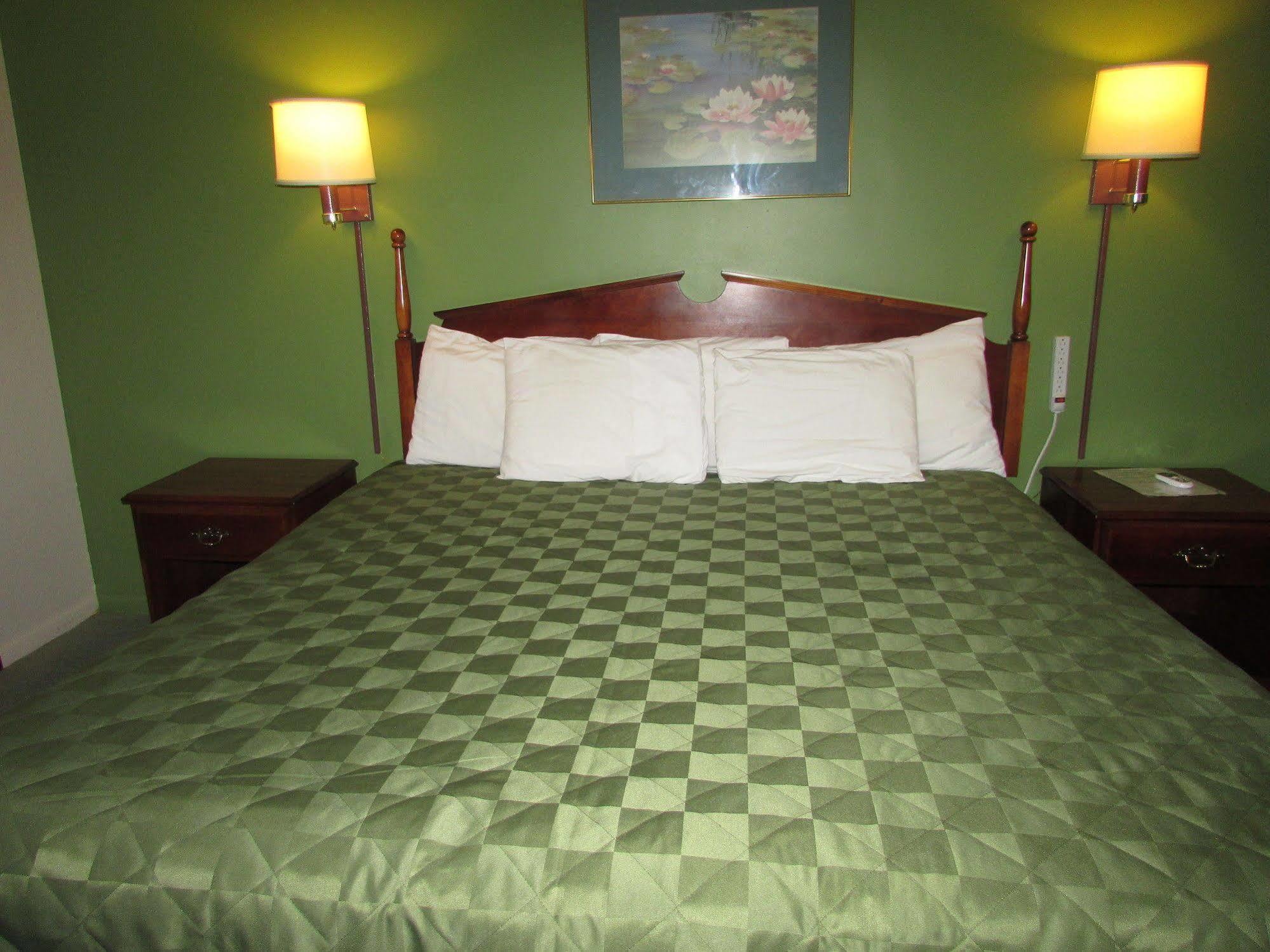 Gas Lite Motel Lawrenceville Dış mekan fotoğraf