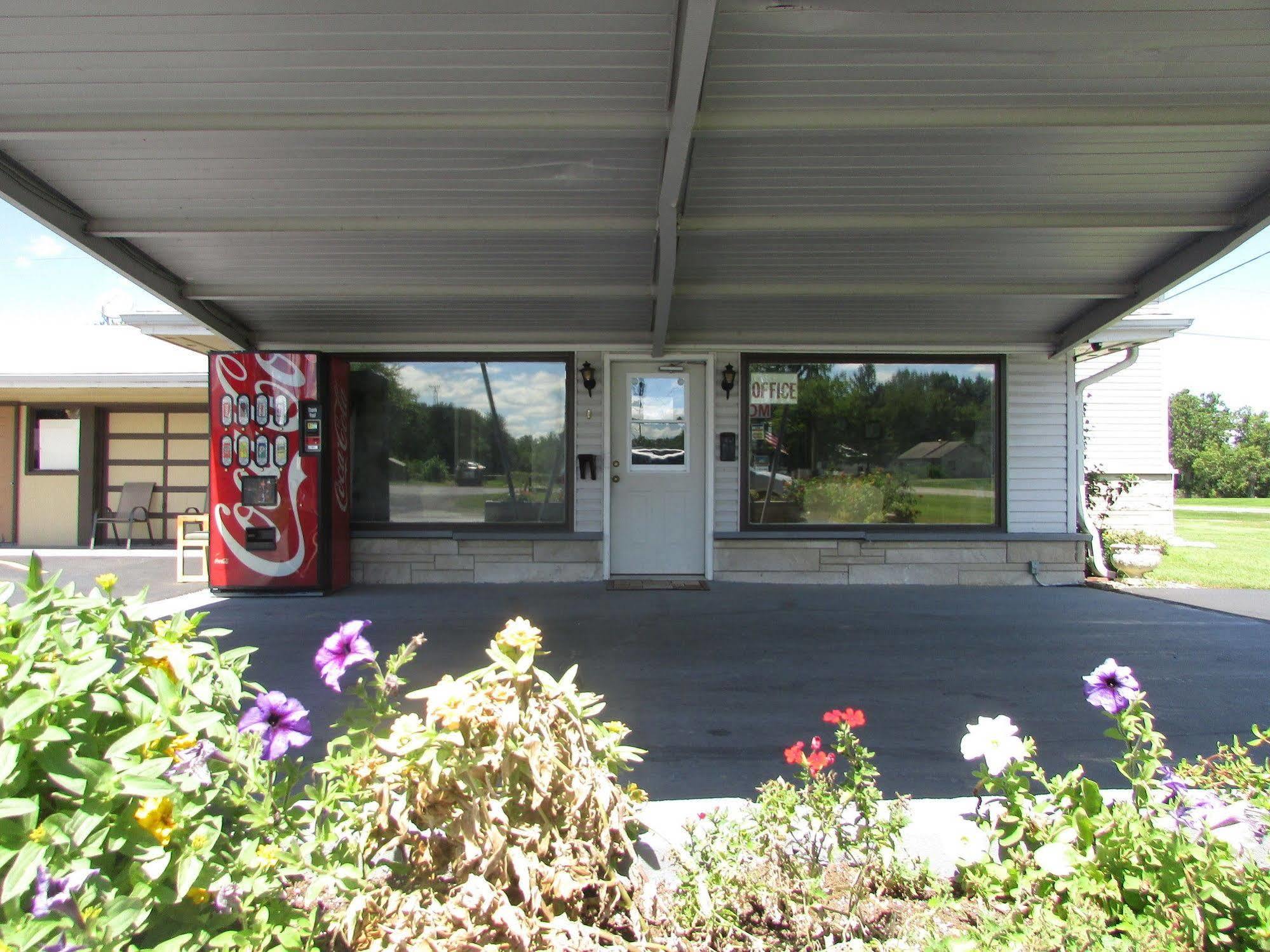 Gas Lite Motel Lawrenceville Dış mekan fotoğraf