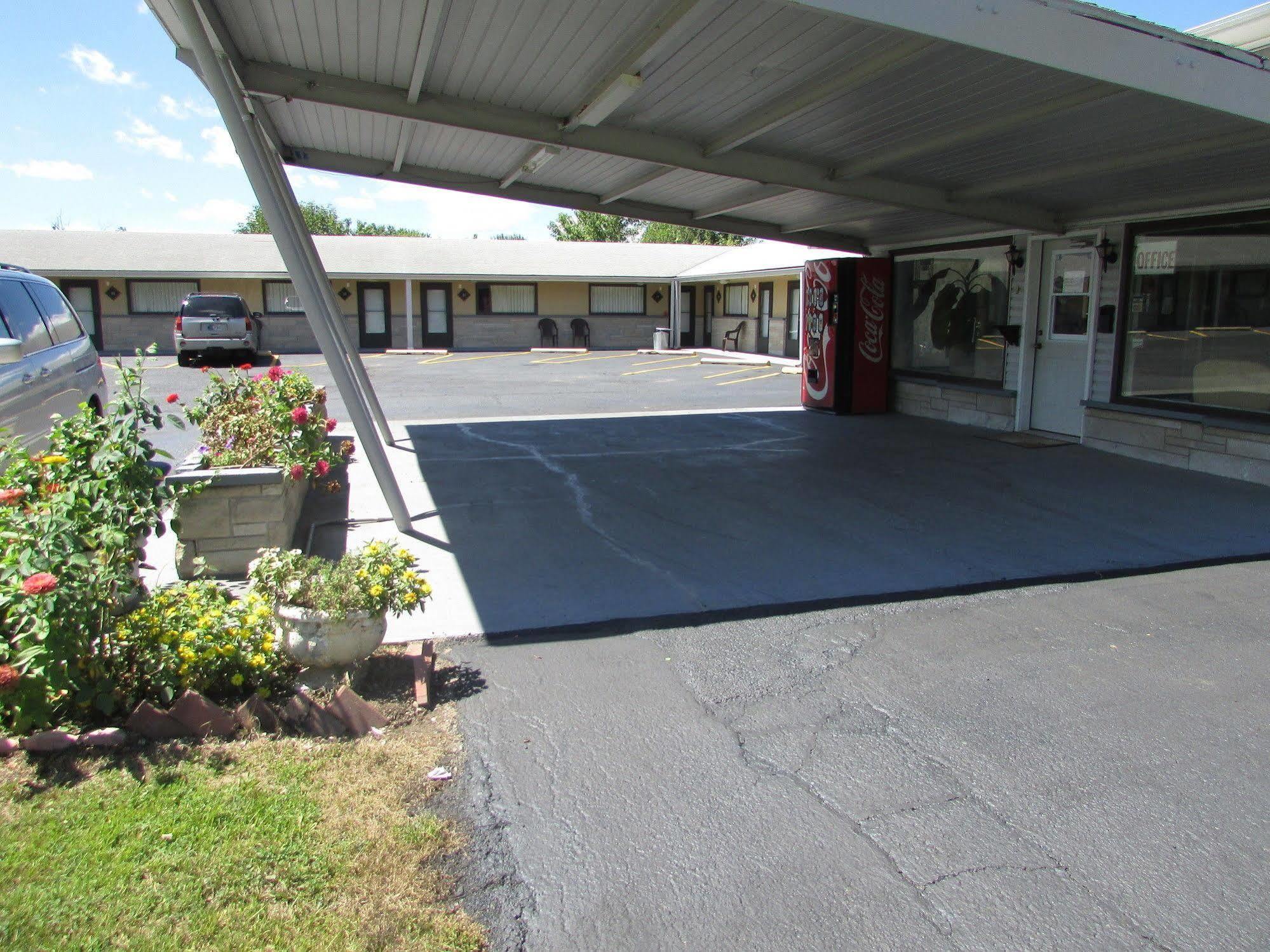 Gas Lite Motel Lawrenceville Dış mekan fotoğraf