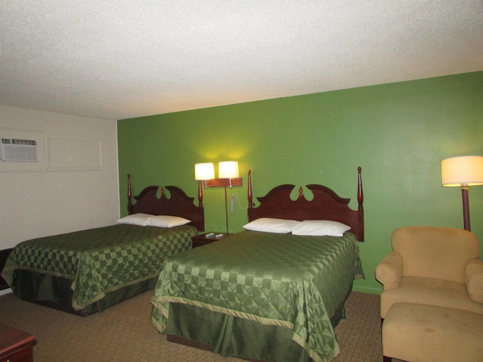 Gas Lite Motel Lawrenceville Dış mekan fotoğraf