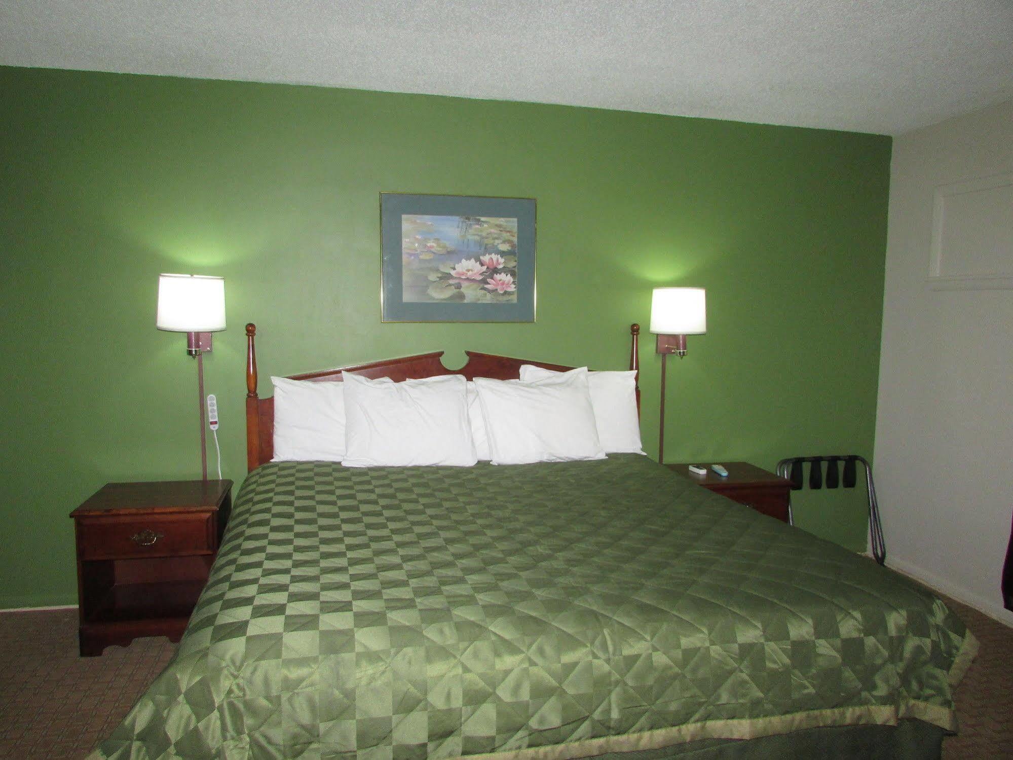 Gas Lite Motel Lawrenceville Dış mekan fotoğraf
