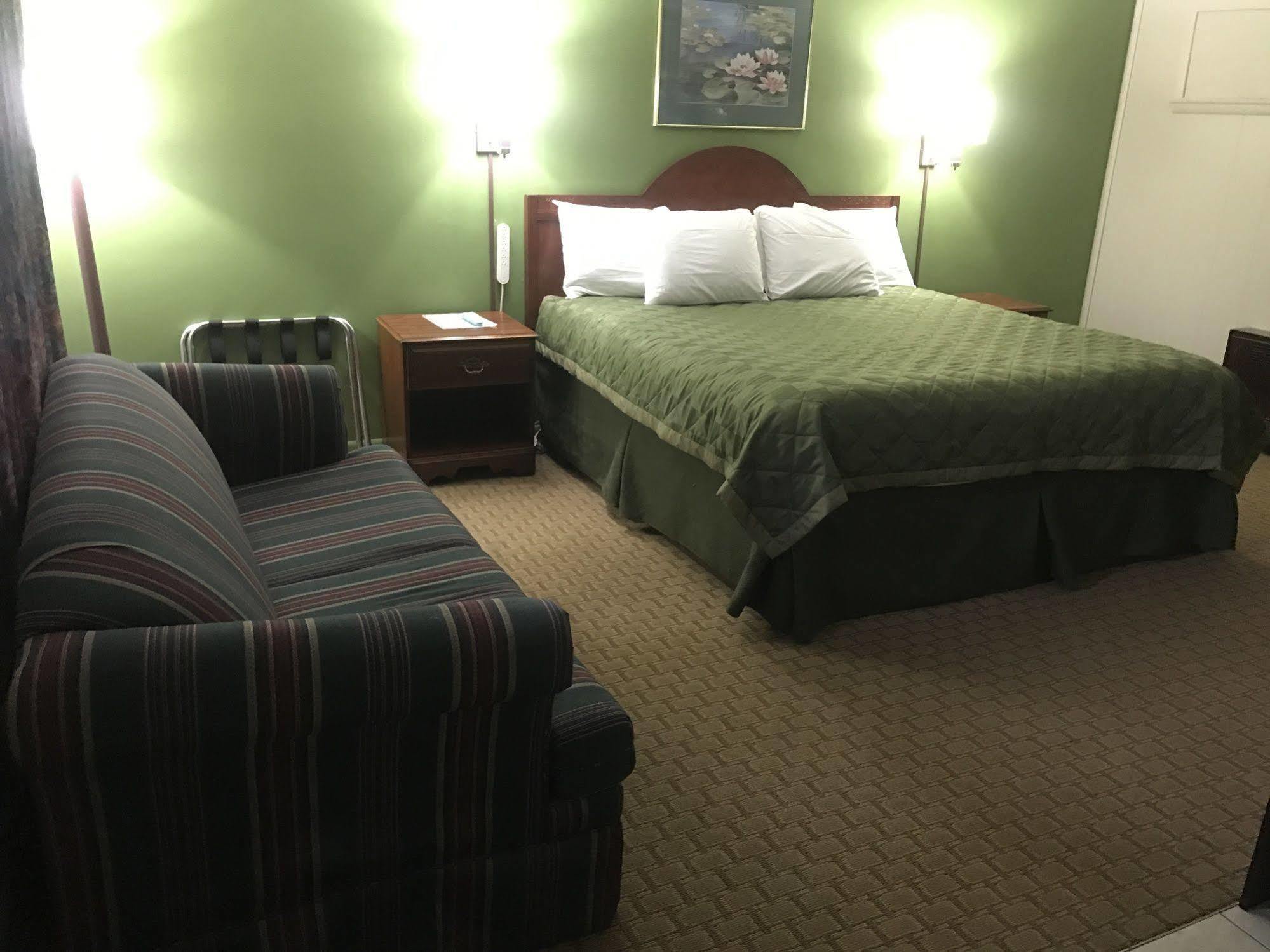 Gas Lite Motel Lawrenceville Dış mekan fotoğraf