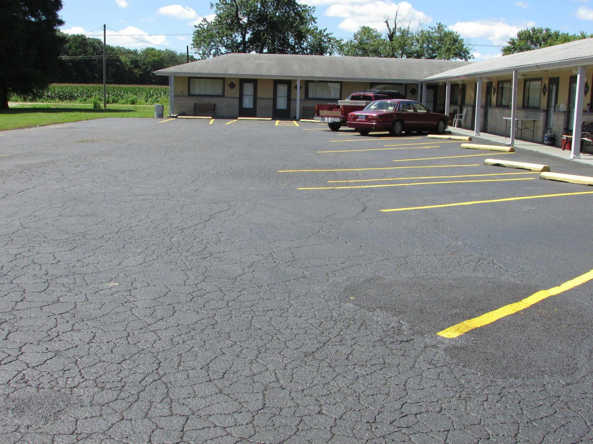 Gas Lite Motel Lawrenceville Dış mekan fotoğraf