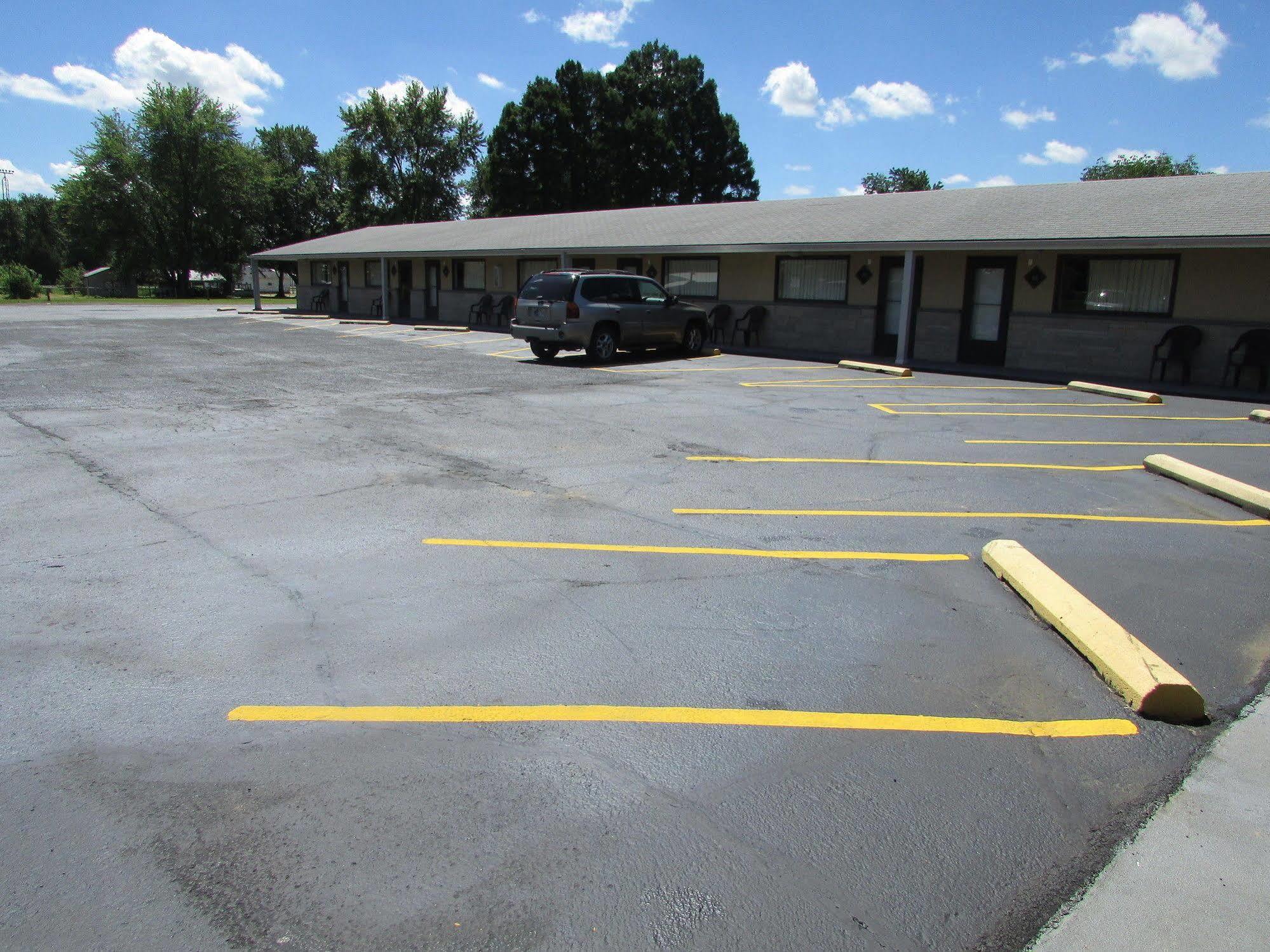 Gas Lite Motel Lawrenceville Dış mekan fotoğraf