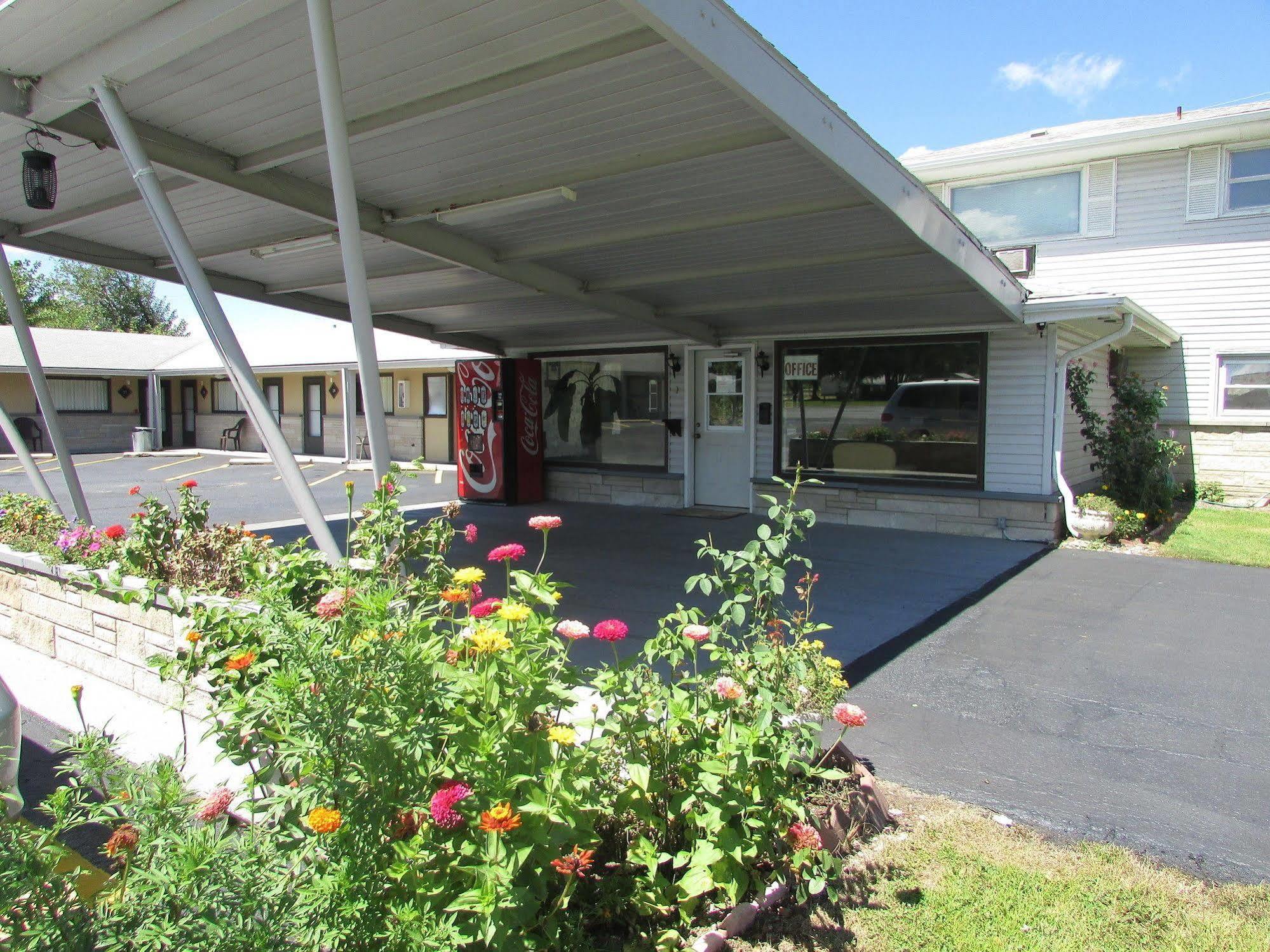 Gas Lite Motel Lawrenceville Dış mekan fotoğraf