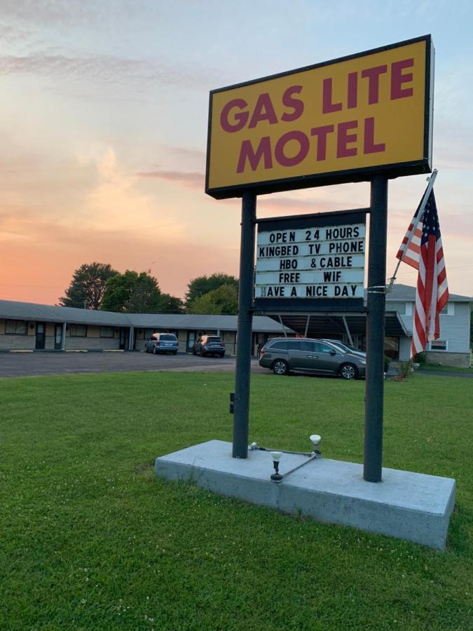 Gas Lite Motel Lawrenceville Dış mekan fotoğraf
