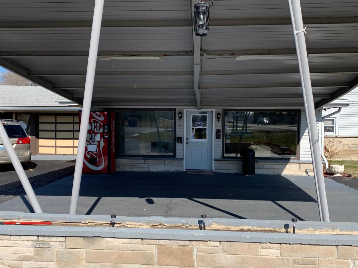 Gas Lite Motel Lawrenceville Dış mekan fotoğraf