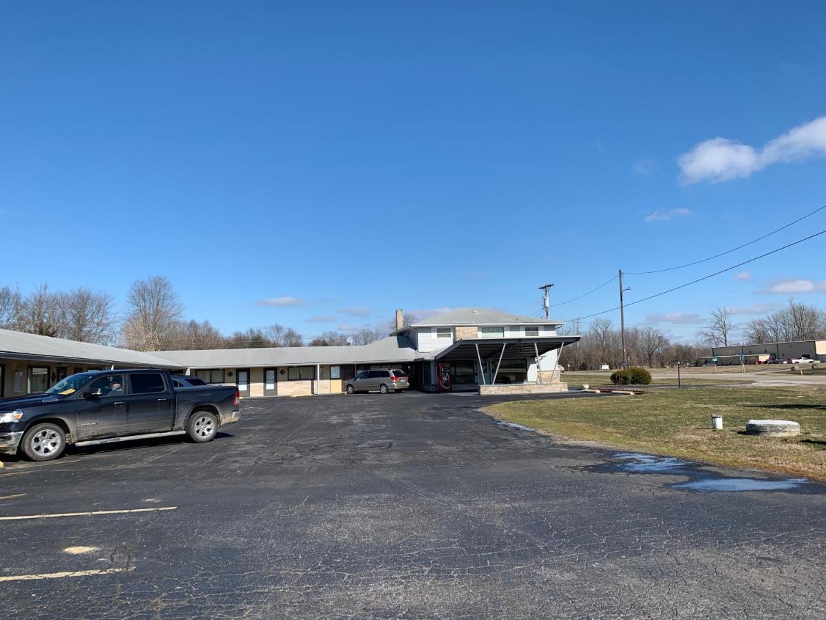 Gas Lite Motel Lawrenceville Dış mekan fotoğraf