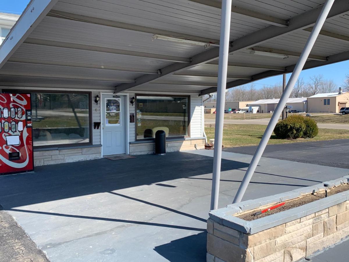 Gas Lite Motel Lawrenceville Dış mekan fotoğraf