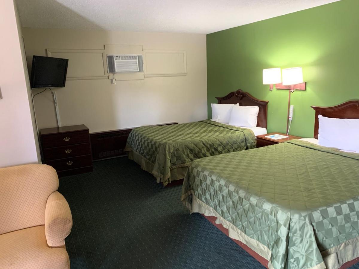 Gas Lite Motel Lawrenceville Dış mekan fotoğraf