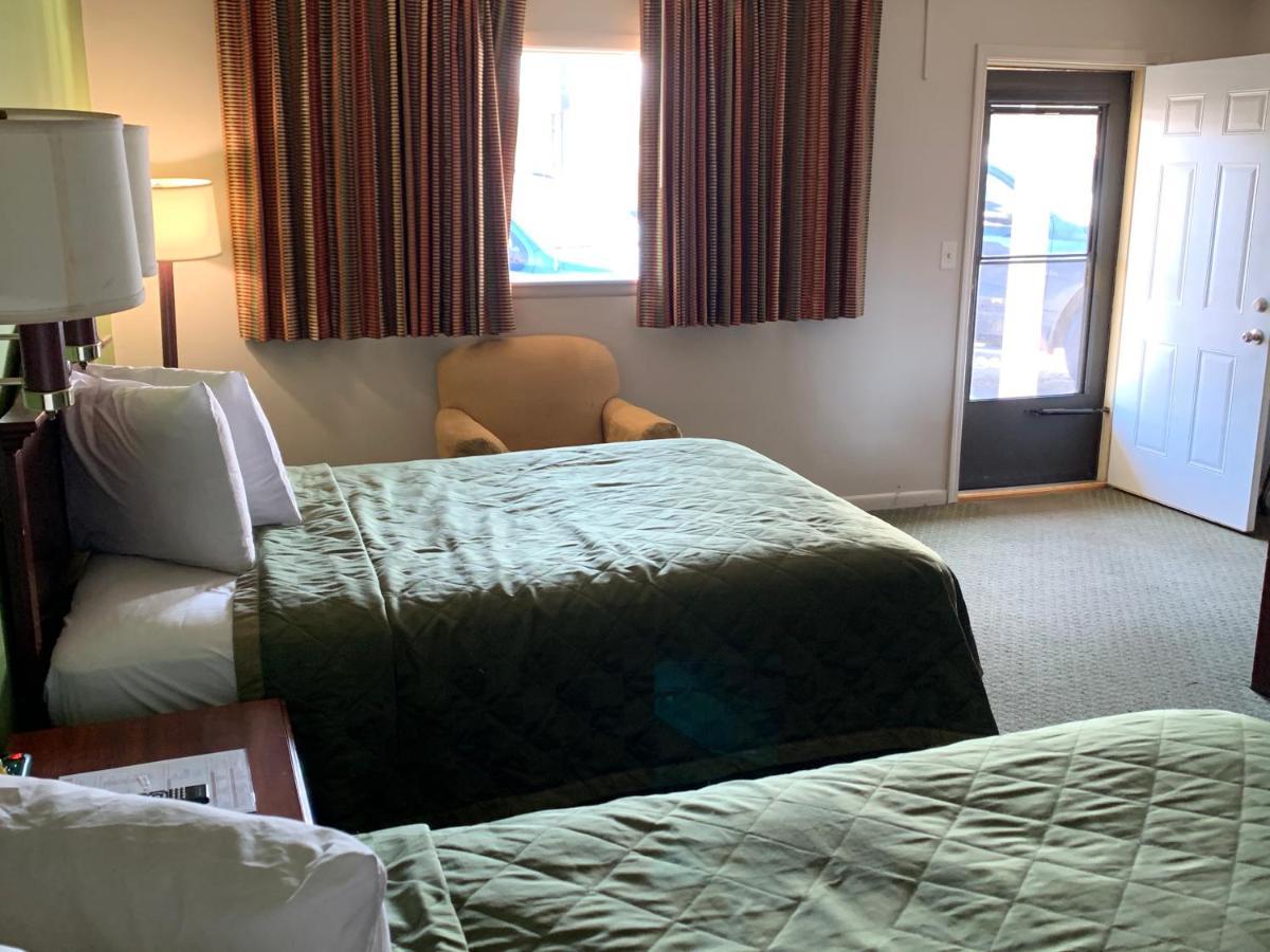 Gas Lite Motel Lawrenceville Dış mekan fotoğraf