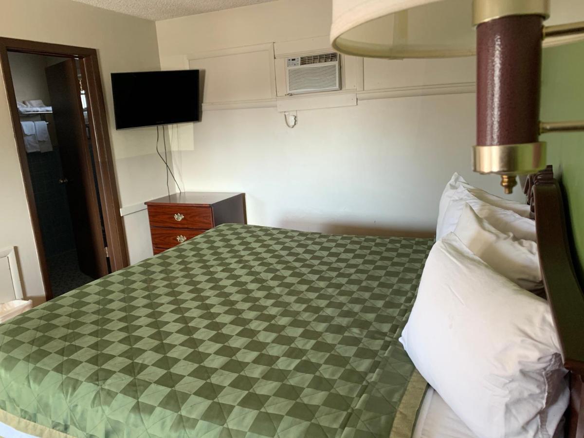 Gas Lite Motel Lawrenceville Dış mekan fotoğraf