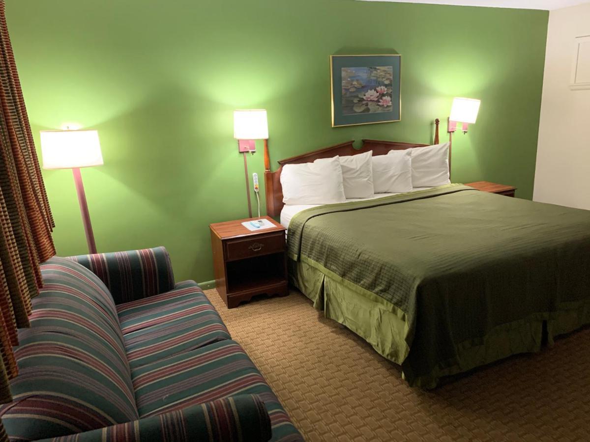 Gas Lite Motel Lawrenceville Dış mekan fotoğraf