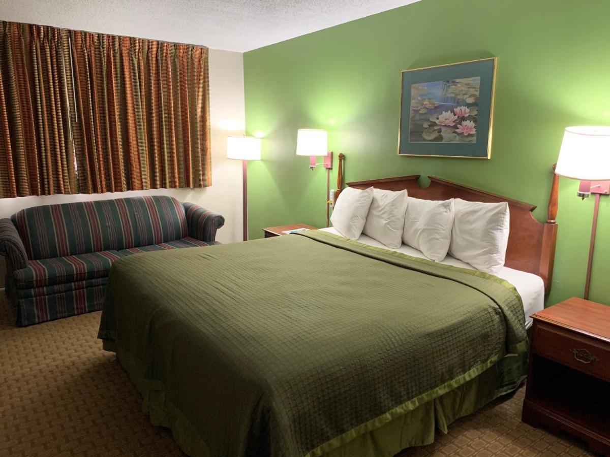 Gas Lite Motel Lawrenceville Dış mekan fotoğraf
