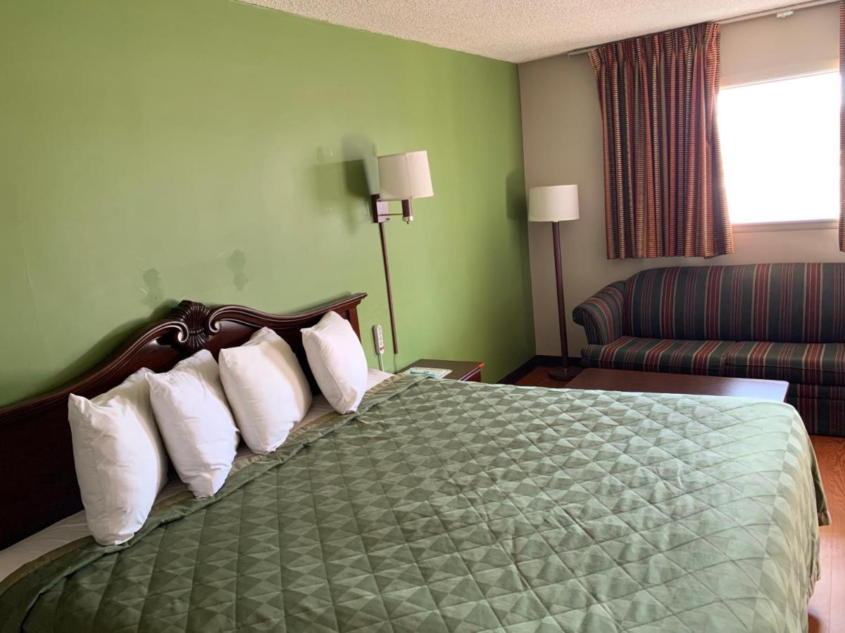 Gas Lite Motel Lawrenceville Dış mekan fotoğraf