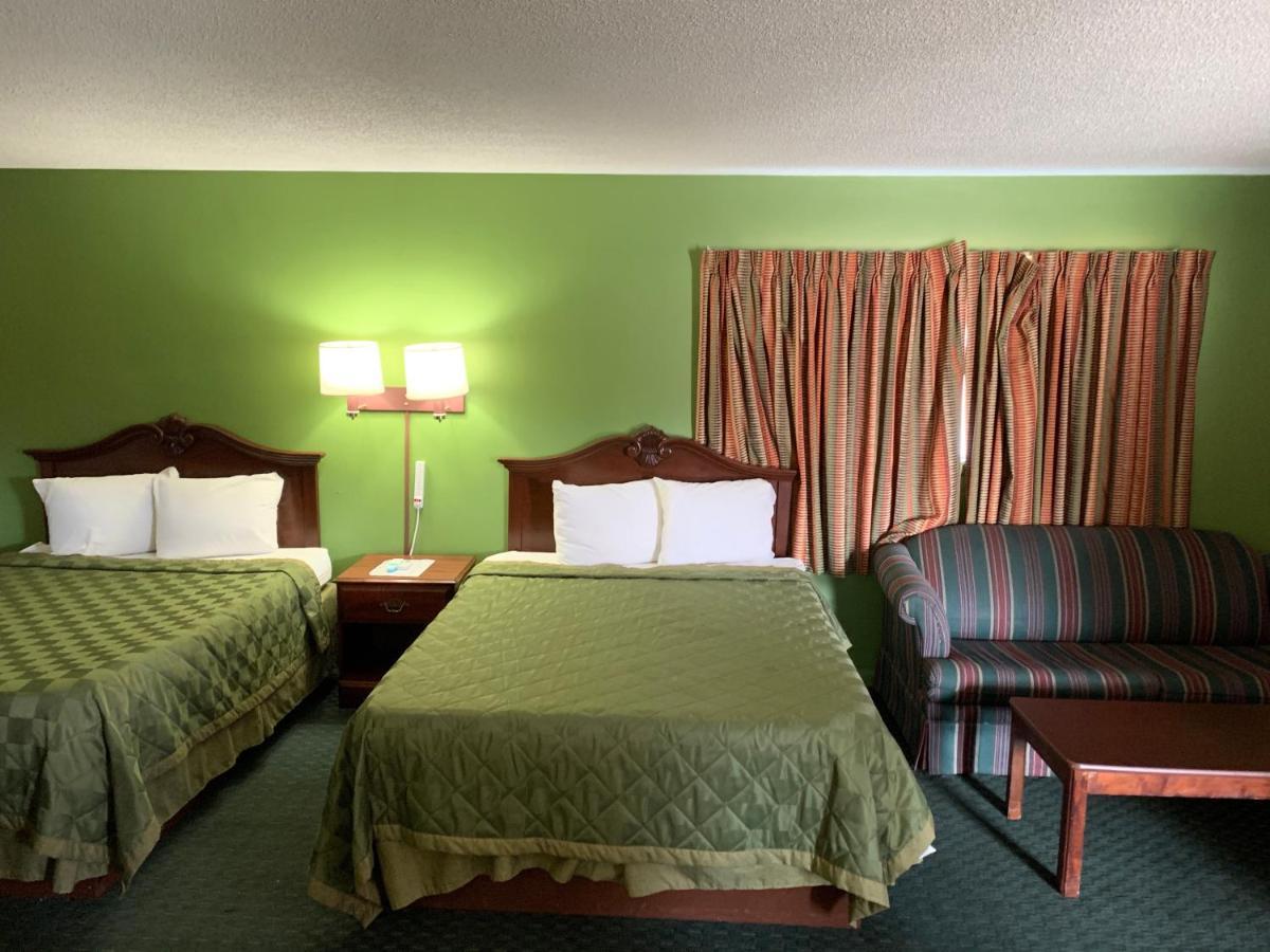 Gas Lite Motel Lawrenceville Dış mekan fotoğraf