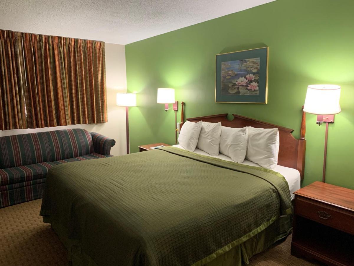 Gas Lite Motel Lawrenceville Dış mekan fotoğraf