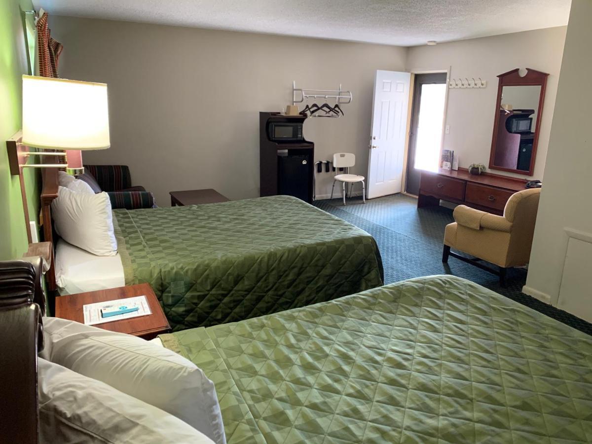 Gas Lite Motel Lawrenceville Dış mekan fotoğraf