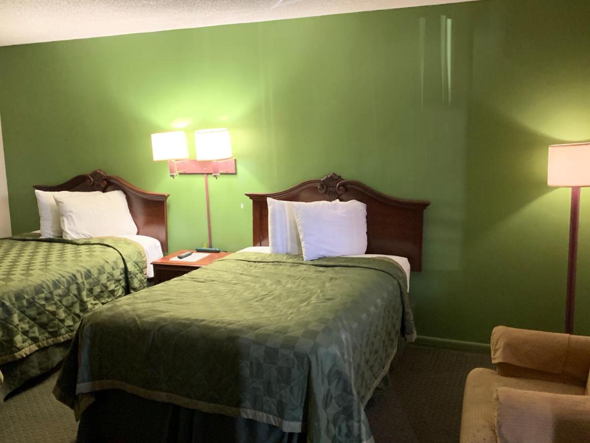 Gas Lite Motel Lawrenceville Dış mekan fotoğraf