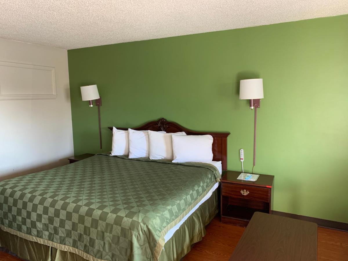 Gas Lite Motel Lawrenceville Dış mekan fotoğraf