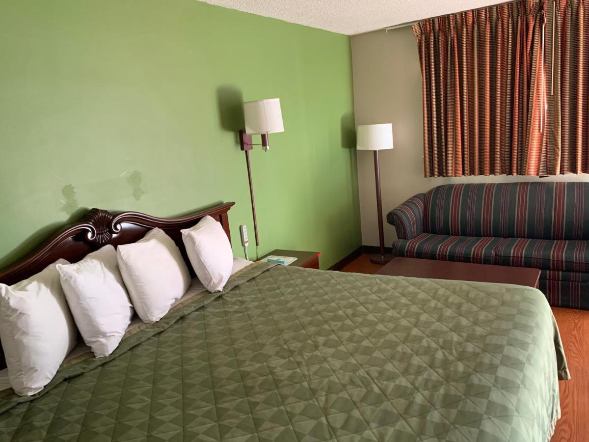 Gas Lite Motel Lawrenceville Dış mekan fotoğraf