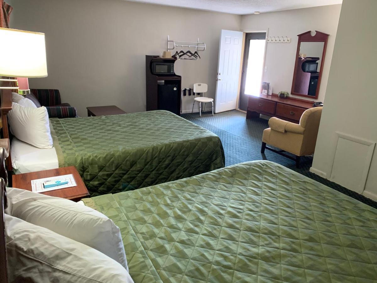Gas Lite Motel Lawrenceville Dış mekan fotoğraf