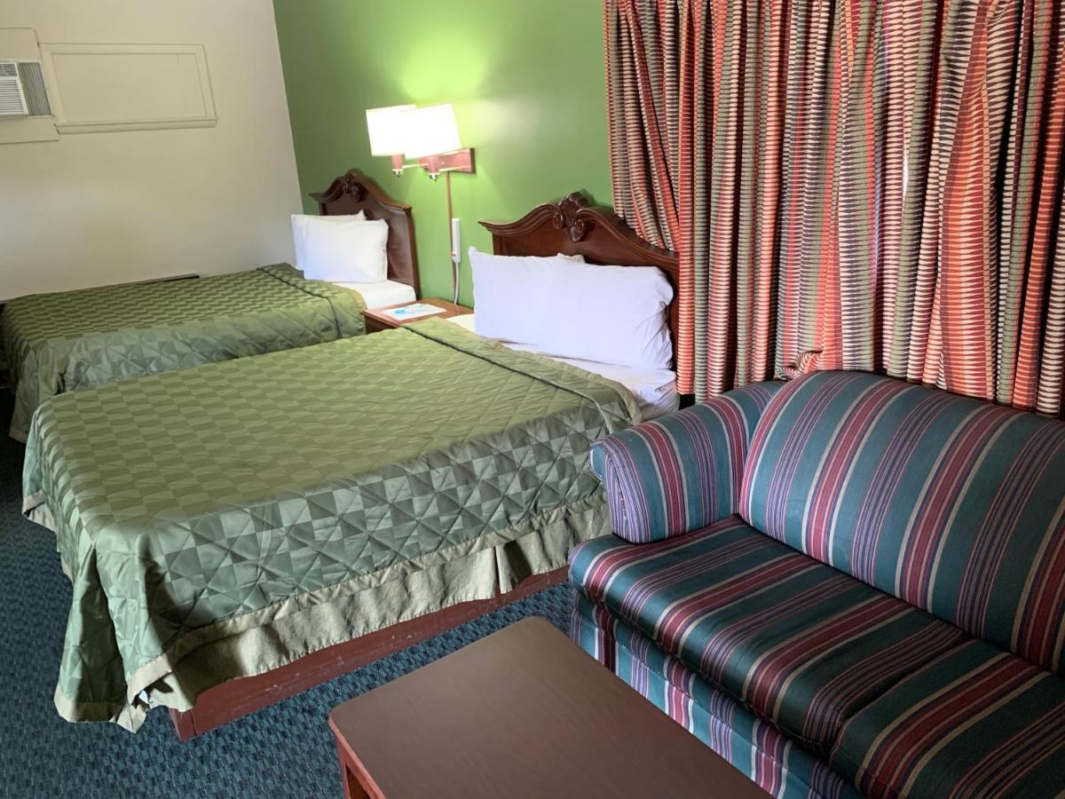 Gas Lite Motel Lawrenceville Dış mekan fotoğraf