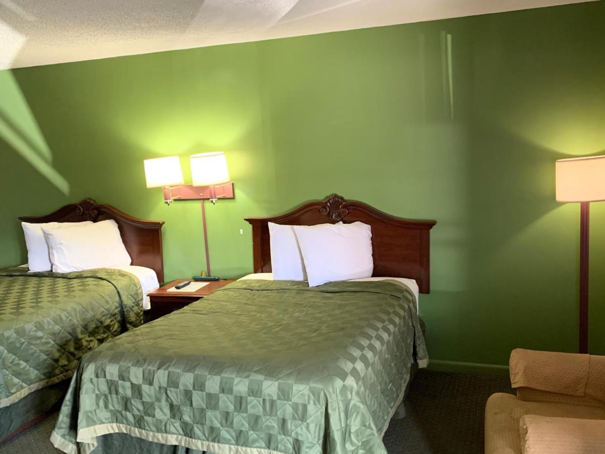 Gas Lite Motel Lawrenceville Dış mekan fotoğraf