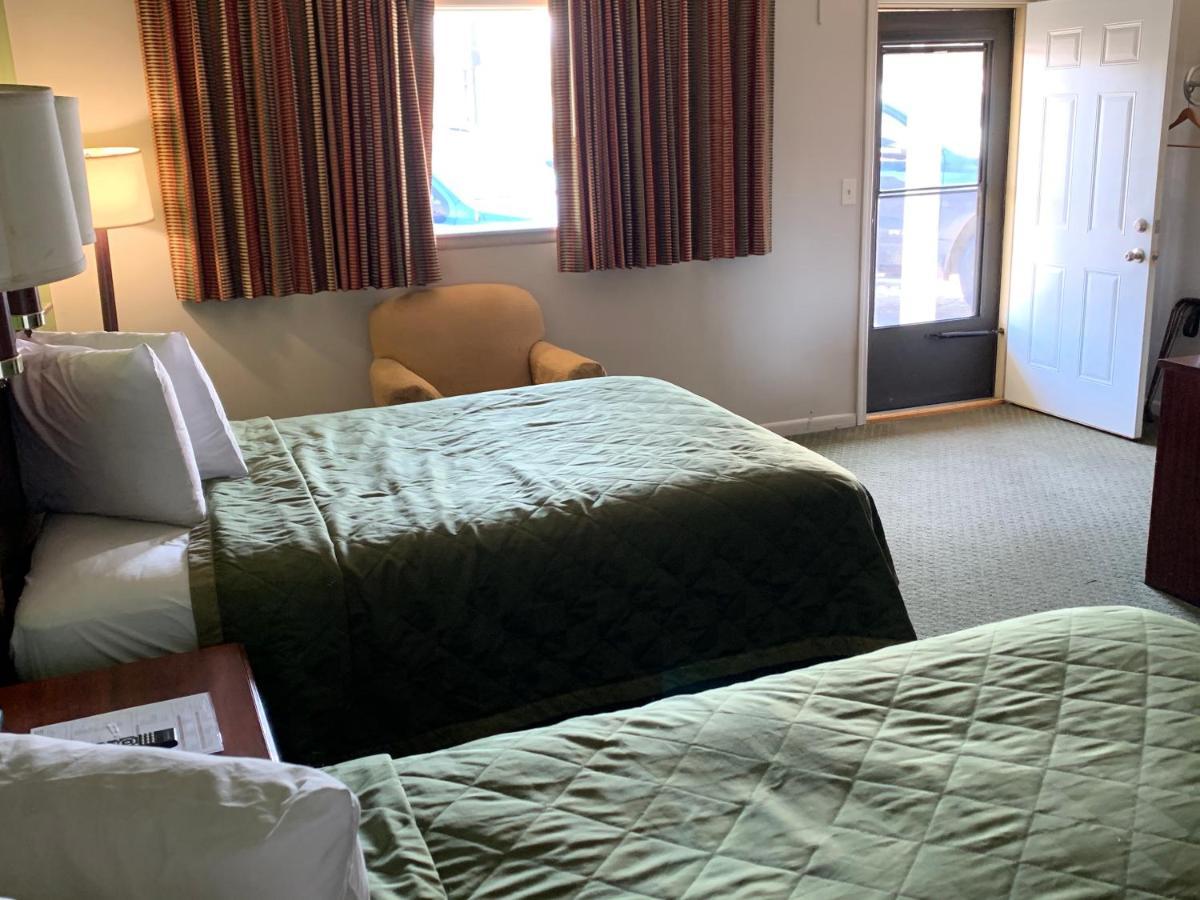 Gas Lite Motel Lawrenceville Dış mekan fotoğraf